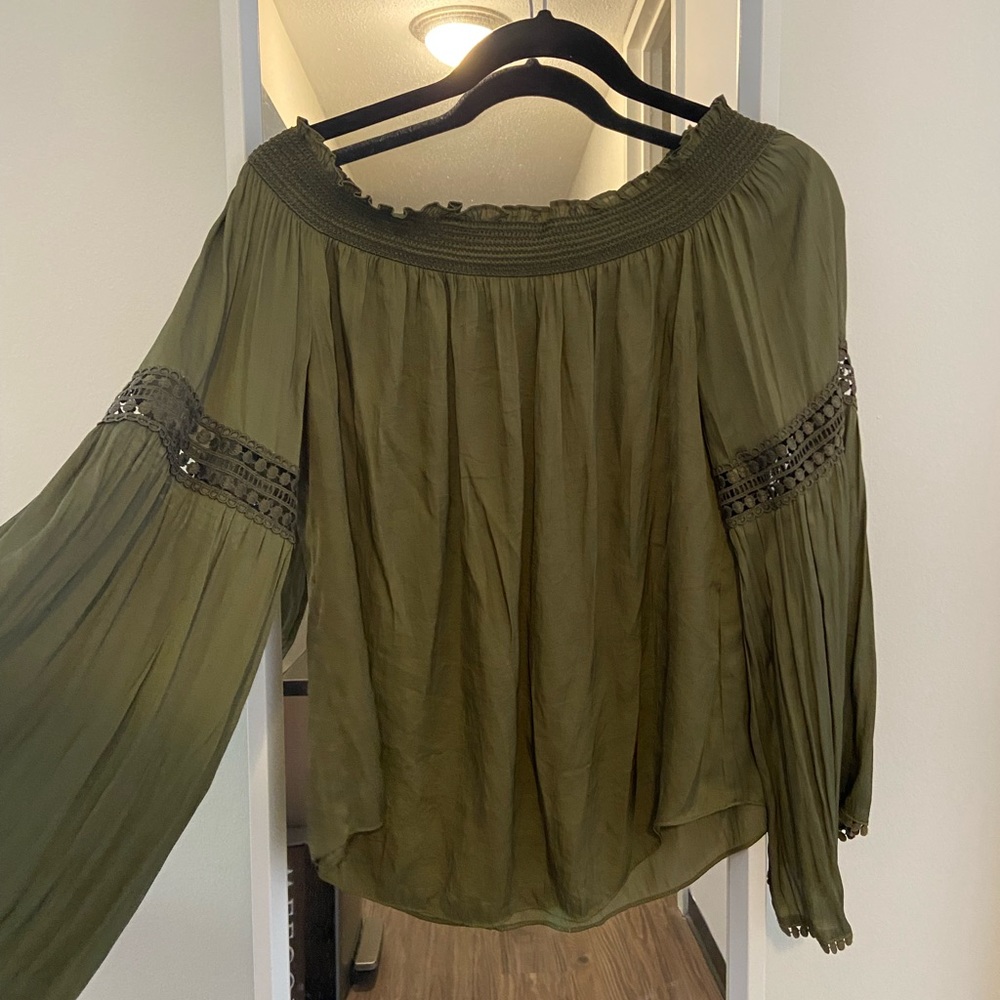 OTS olive top